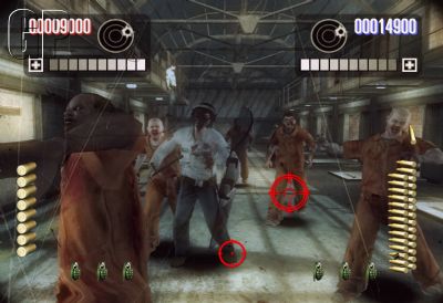 The House Of The Dead: Overkill